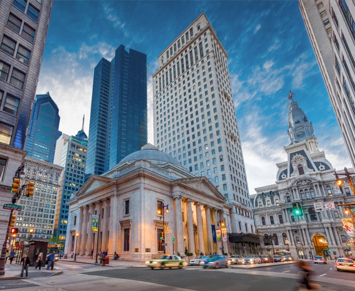 Street view photo of The Ritz Carlton Philadelphia